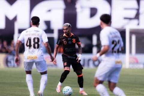 Clássicos paulista e carioca marcam rodada de seis jogos no Brasileirão