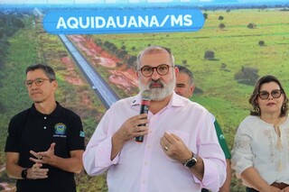 MS entra no “mapa” federal de grandes corredores logísticos planejados até 2050 MS entra no “mapa” federal de grandes corredores logísticos planejados até 2050