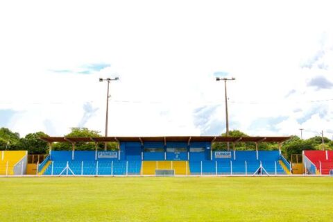 Federação de futebol assume manutenção de dois estádios de Campo Grande