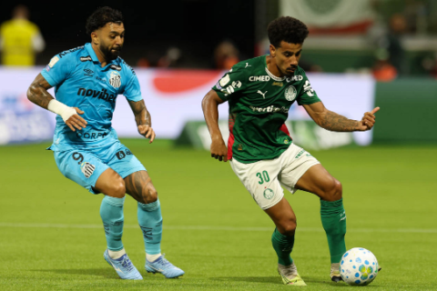 Copa do Brasil terá Palmeiras x Santos e mais 2 clássicos nas quartas de final