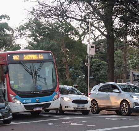 Agetran publica R$ 2,36 milhões em multas aplicadas nos primeiros dias de agosto