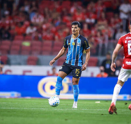 Inter e Grêmio empatam sem gols em clássico marcado por polêmica