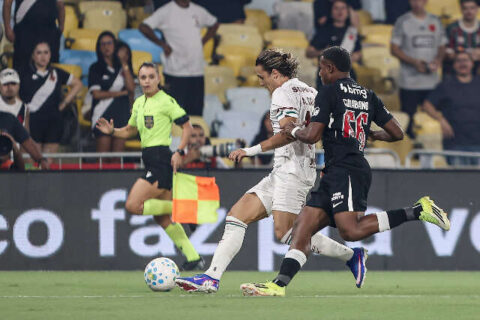 Copa do Brasil abre oitavas de final com clássico entre Vasco e Fluminense
