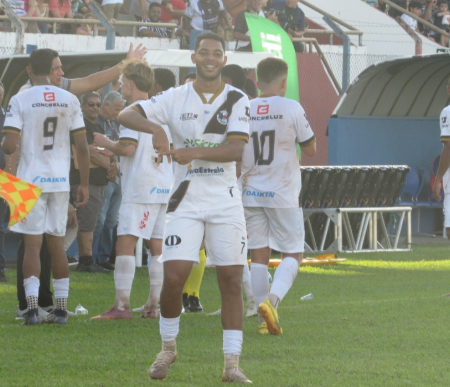 Misto vence Campo Grande e garante retorno à elite do futebol sul-mato-grossense