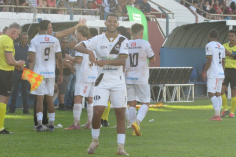 Misto vence Campo Grande e garante retorno à elite do futebol sul-mato-grossense