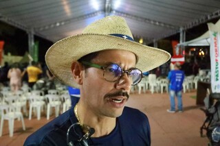 Antiga Cidade do Natal vira ponto de encontro para devotos da Abadia