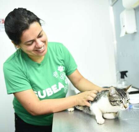 Consultório veterinário atende região do Jardim Aeroporto na próxima semana