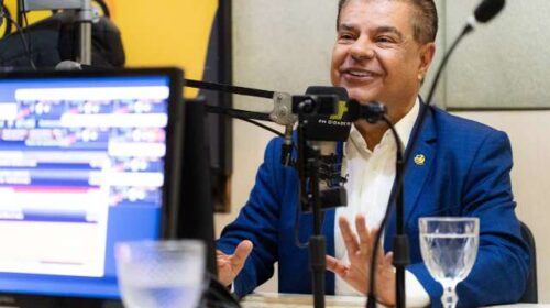 Nelsinho oficializa desistência da reeleição e confirma aliança com Reinaldo