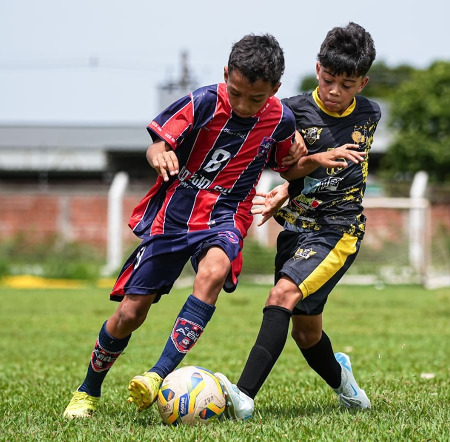Torneio Sub-11 reúne 48 clubes e começa neste domingo em 2 cidades