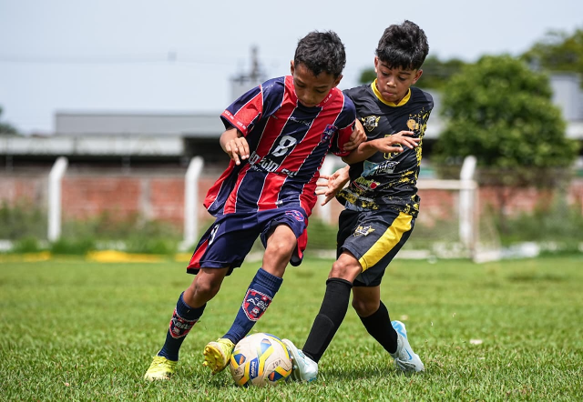 Torneio Sub-11 reúne 48 clubes e começa neste domingo em 2 cidades