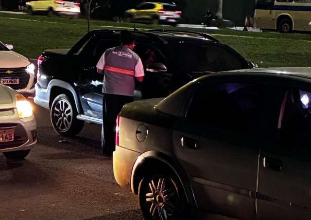 Após flagrante, prefeitura reforça ações contra trabalho infantil em semáforos
