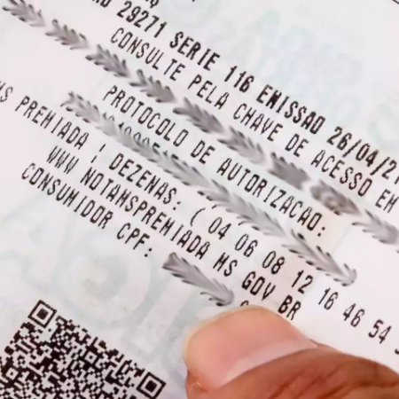 Erro em sistema anula sorteio e muda vencedores da Nota Premiada