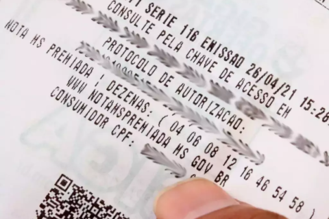 Erro em sistema anula sorteio e muda vencedores da Nota Premiada