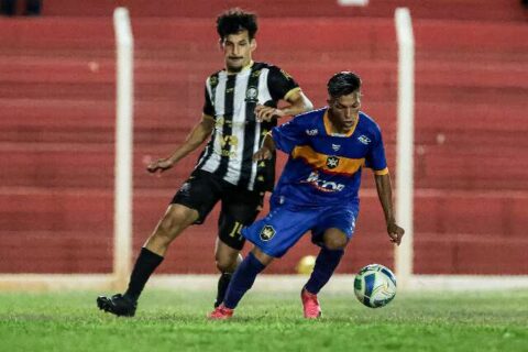 Primeira rodada do estadual Sub-20 começou com 3 partidas em Campo Grande