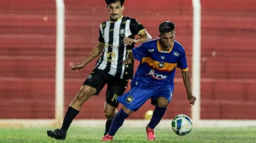 Primeira rodada do estadual Sub-20 começou com 3 partidas em Campo Grande