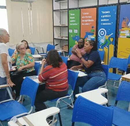 Imigrantes reconstroem a vida em MS com qualificação profissional