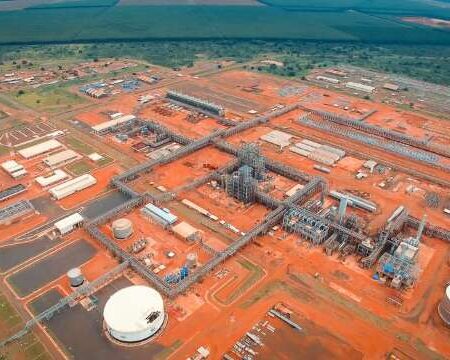 Há vagas: obras da UFN3 mantêm ciclo de contratações em Três Lagoas