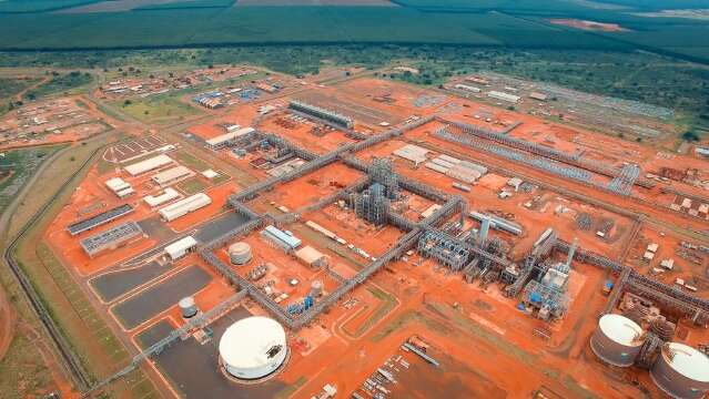 Há vagas: obras da UFN3 mantêm ciclo de contratações em Três Lagoas