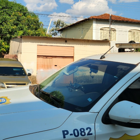 Suspeito de matar mulher no Santo Antônio e fugir com criança é preso