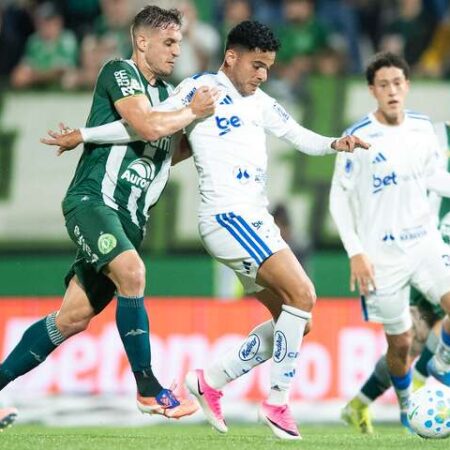 Chapecoense e Cruzeiro ficam no 0 a 0 e deixam decisão para o Mineirão