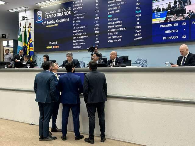 Projeto que altera regras tributárias segue travando pauta da Câmara