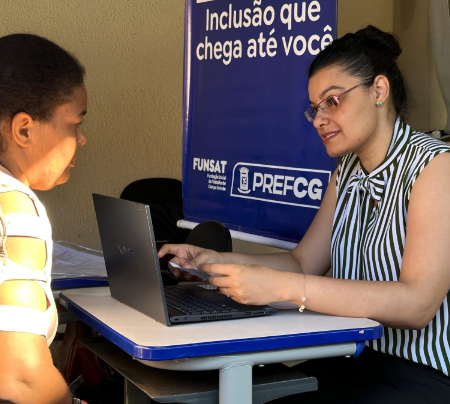 Primt Itinerante oferece 400 atendimentos em cinco regiões da Capital
