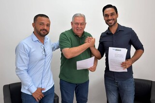 Federação de futebol assume manutenção de dois estádios de Campo Grande