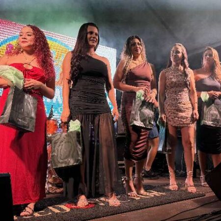 13 anos depois, Garota Parati volta no aniversário do bairro