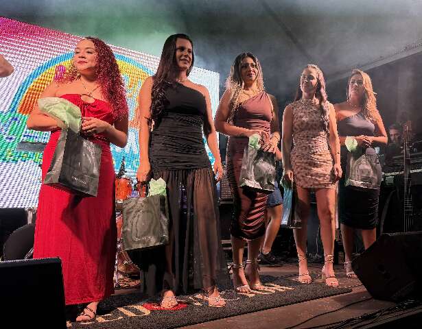 13 anos depois, Garota Parati volta no aniversário do bairro