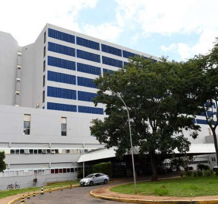 Suspeito de roubo é baleado pela PM durante fuga em Campo Grande