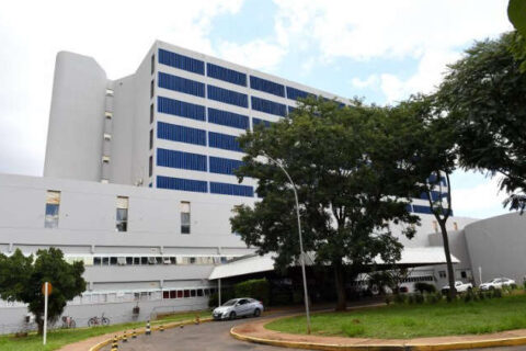 Suspeito de roubo é baleado pela PM durante fuga em Campo Grande
