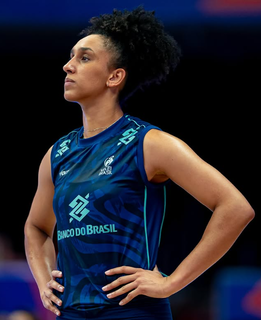 Lorena, de MS, é convocada para treinos da Seleção de olho em vaga olímpica