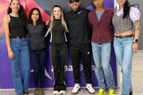 Cinco atletas representam MS em etapa nacional do brasileiro de corrida de rua