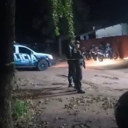 Foragido por roubo morre baleado em confronto com policiais militares