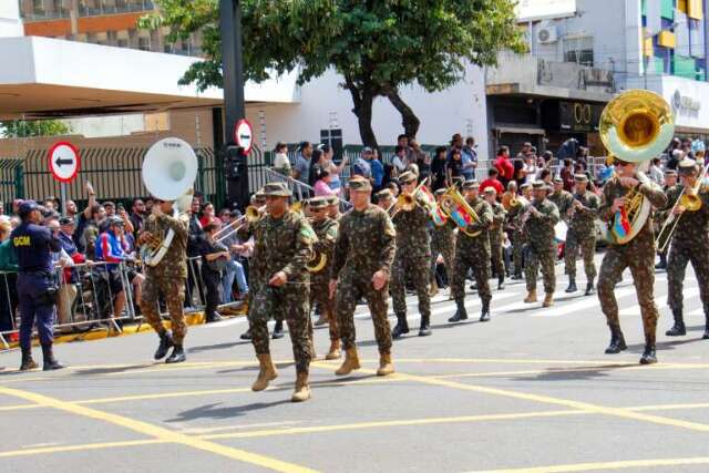 Aniversário de Campo Grande terá bolo de 840 quilos
