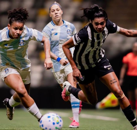 Atlético-MG quebra sequência sem vitória no Brasileiro Feminino