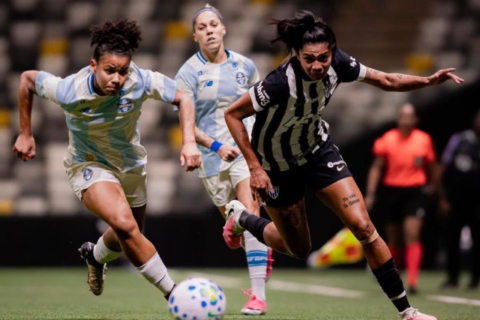Atlético-MG quebra sequência sem vitória no Brasileiro Feminino