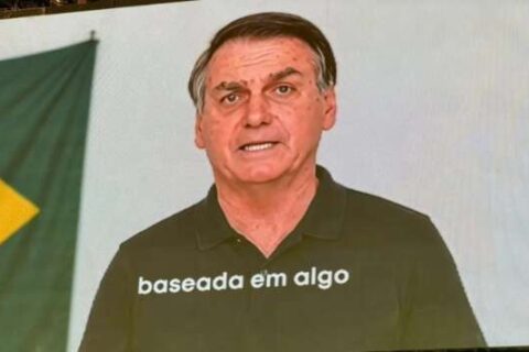 Após Bolsonaro de IA, conteúdo eleitoral desse tipo deverá ter aviso ao público