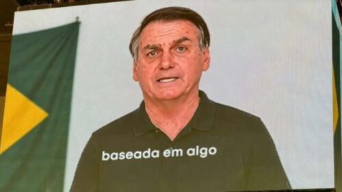 Após Bolsonaro de IA, conteúdo eleitoral desse tipo deverá ter aviso ao público