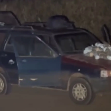 Dupla de MS morre em confronto com policiais em rodovia do Paraná