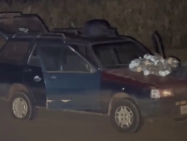 Dupla de MS morre em confronto com policiais em rodovia do Paraná