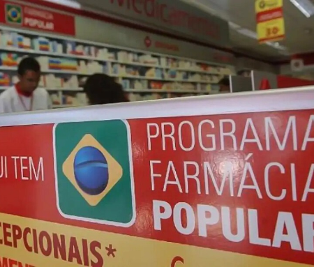 Farmácia Popular estuda oferecer exames de sangue e urina, anuncia Ministério