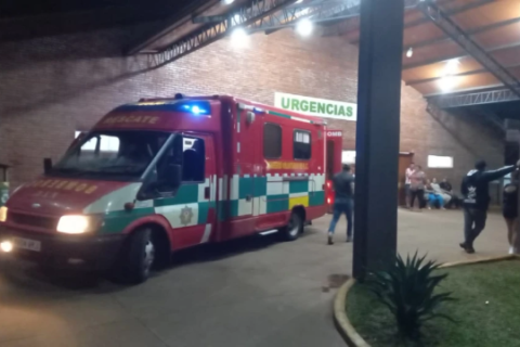 Explosão de álcool deixa criança e duas mulheres com 40% do corpo queimado