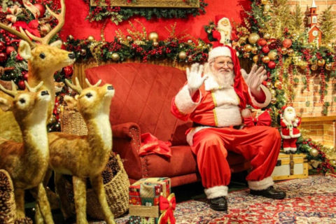 Com salários de até R$ 22 mil, 10 disputam vaga de Papai Noel