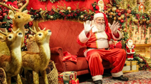 Com salários de até R$ 22 mil, 10 disputam vaga de Papai Noel