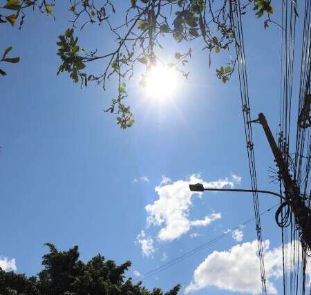 MS segue em alerta para baixa umidade até segunda-feira