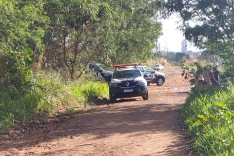 Suspeito de roubo morre ao reagir à abordagem policial no Noroeste