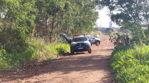 Suspeito de roubo morre ao reagir à abordagem policial no Noroeste