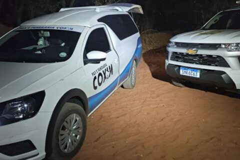 Corpo decapitado e com mãos amarradas é encontrado em canavial