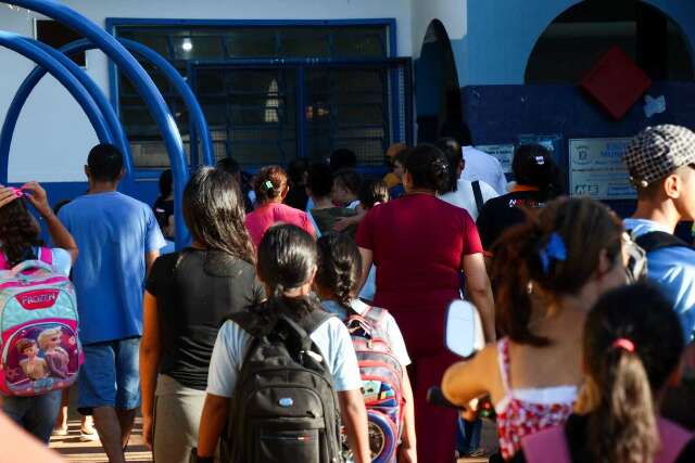 Ensino Fundamental melhora em Campo Grande, Dourados e Corumbá